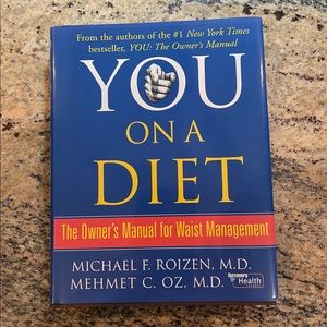 You On A Diet - Roizen/Oz MD